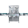 Aerosol Spray Filling Crimping Machine for Aerosol Spray Liquid Products 