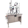 Semi Automatic Bov Aerosol Filling Machine with Cleaning Function 