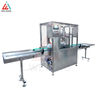 WJER-30S Automatic Bov Aerosol Filling Machine for Aluminum Cans and Plastic Bottles