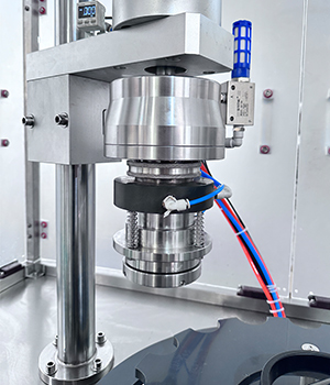 Automatic BOV Aerosol filling Machine (2)