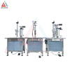 Semi-Automatic Aerosol Filling And Crimping Machine Fatory