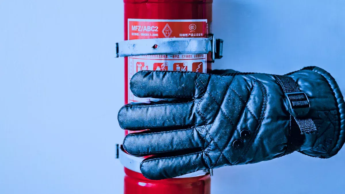 Will an Aerosol Fire Extinguisher Really Explode in a Hot Car