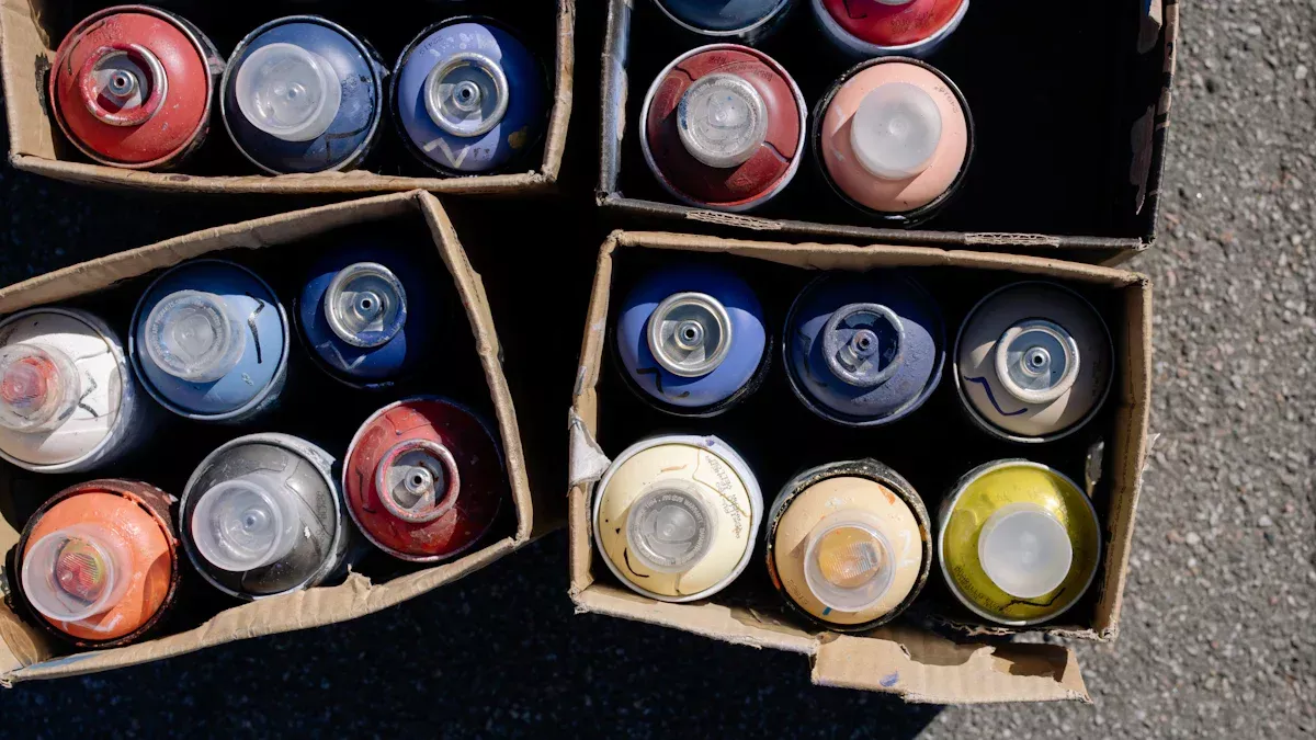 What You Need to Know About Aerosol Inspection for Packaging and Transport
