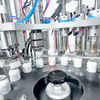 Factory Price Automatic Spray Can Air Freshener Aerosol Filling Machine