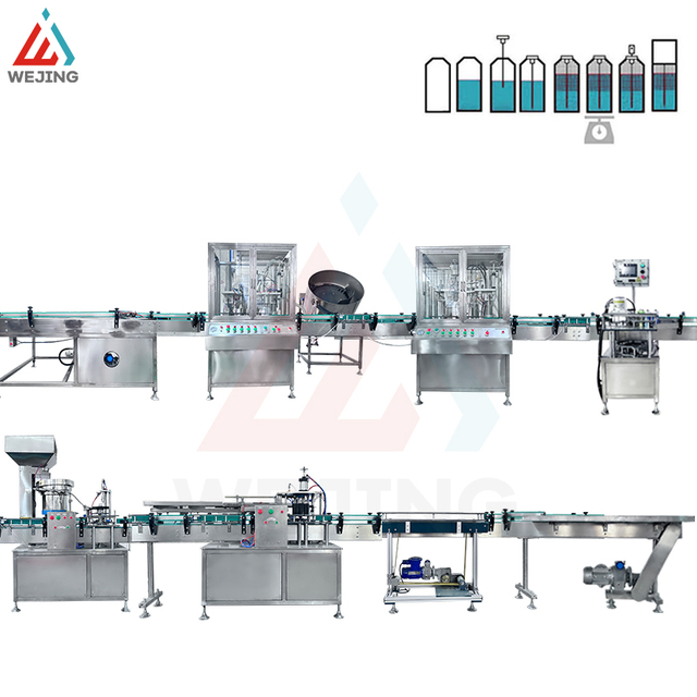  QGJ70 Automatic Aerosol Can Valve Filling Crimping Machine for Aerosol Paint Body Insecticide Spray