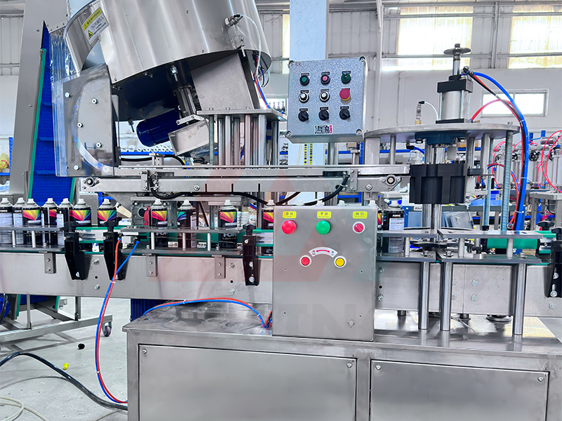 6.Outer-Cap-Pressing-Machine