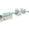 Valve bag filling machine for aerosol