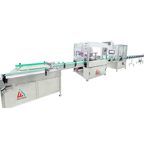 Valve bag filling machine for aerosol
