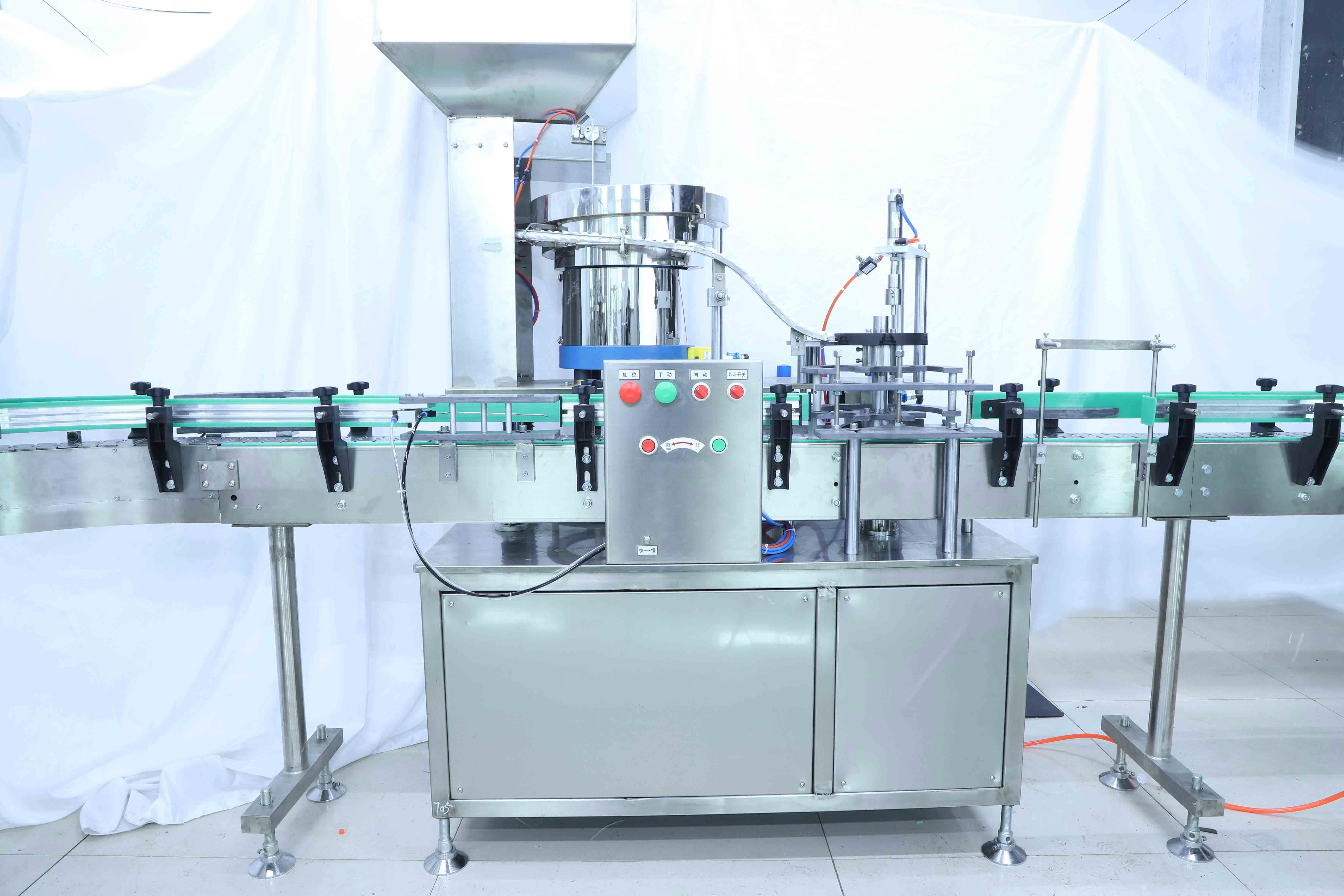 Actuator Fixed Machine