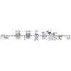 Automatic Aerosol Spray Can Filling Machine Aerosol Equipment