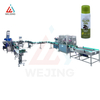 Hot Sale Olive Oil Technical Bag on Valve Aerosol Filling Machine Line Factory Price