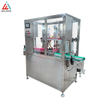 WJER-30 Electric Automatic BOV Aerosol Filling Machine With Automatic Lifting Function