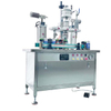 Semi-Automatic 3 in 1 Pneumatic Air Fresher Aerosol Filler Gas Aerosol Can Filling Crimping Machine