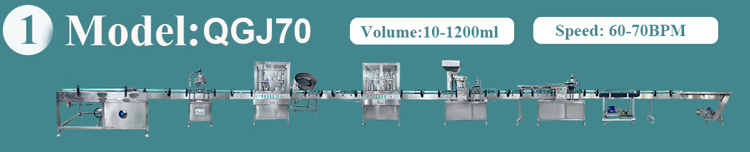 Aerosol-filling-line