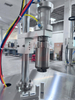 Semi-Automatic Aerosol Filling And Crimping Machine Fatory