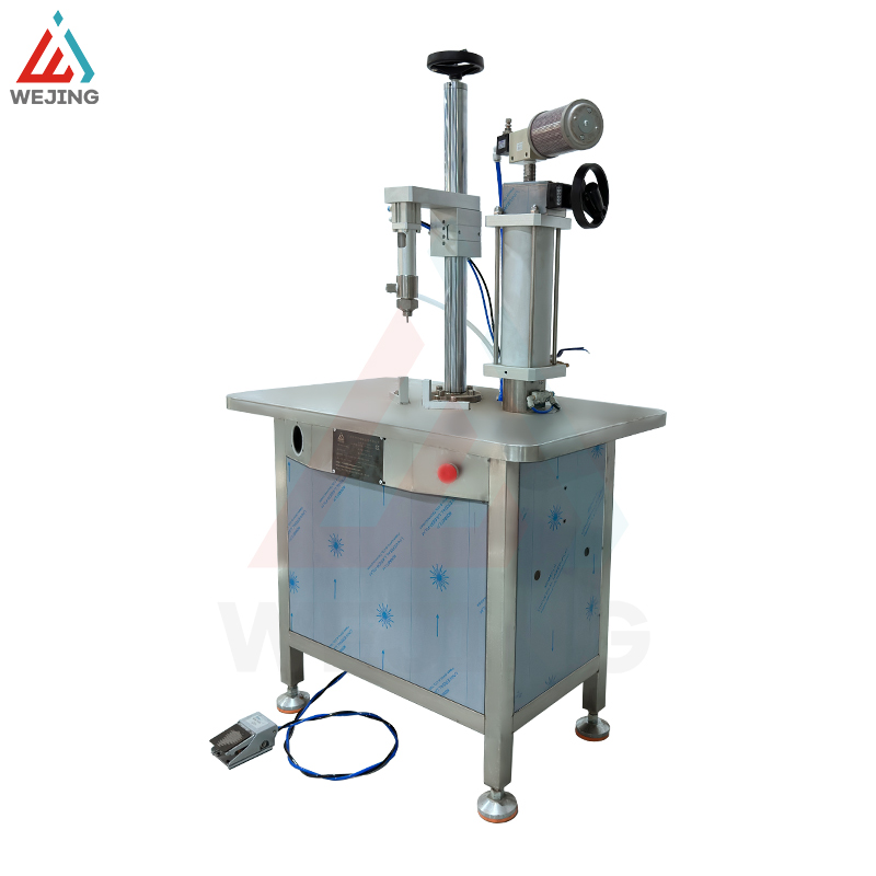 Small-dose Aerosol Filling Machine 