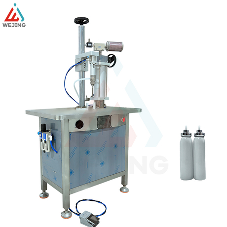 Small-dose Aerosol Filling Machine 