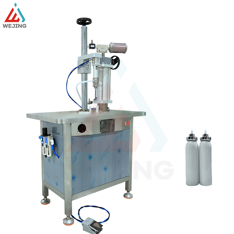 Small-dose Aerosol Filling Machine 