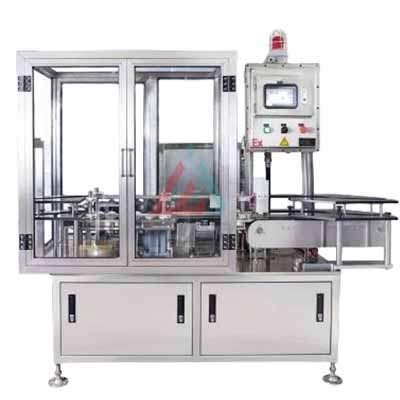 Weight checking machine
