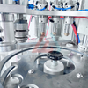 Card Furnace Gas Tank Filling Machine Aerosol Spray Gas Filling Machine