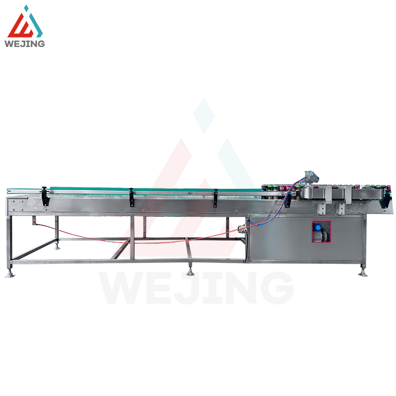 QGJ120 Aerosol Filling Line - High-Speed Production Solution
