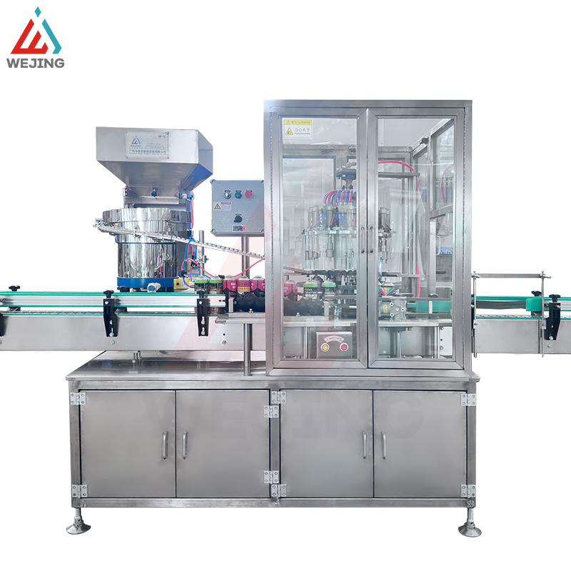 7.Aerosol-Can-Actuator-Press-Machine