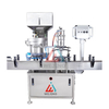 Automatic Aerosol Can Filling Machine For Spray Can Filling