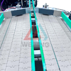Automatic Aerosol Filling Machine Manufacturing Machines Aerosol Filling Packaging And Integrated Production Line