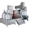 Paraffin Wax Vacuum Emulsifying Machine Blender Heating Mixer Ultrasonic Emulsifier Industrial