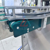 Bov Bag On Valve Aerosol Filling Machine Line Inkjet Conveyor Belt 