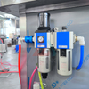 Pneumatic Control Semi Automatic BOV Aerosol Gas Filling & Sealing Machine