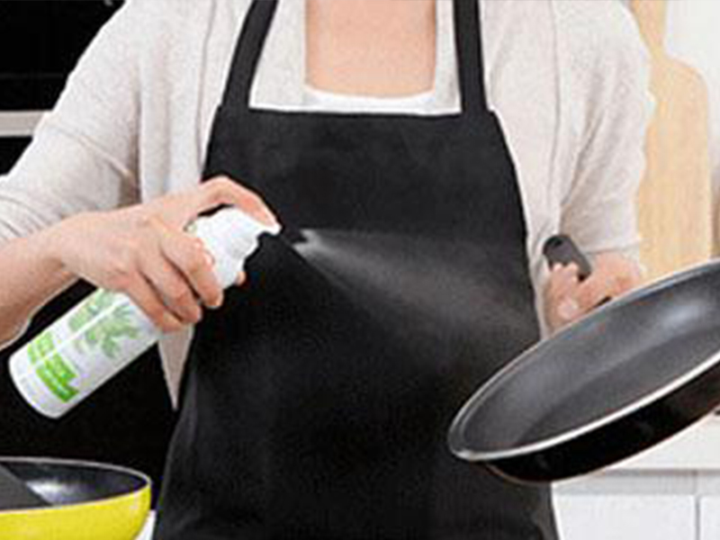 Edible Oil Spray Production and Filling Machine and Solutions