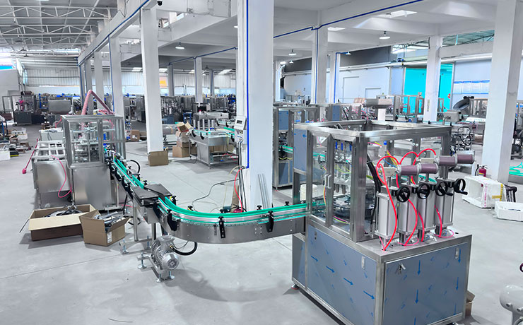 &nbsp;Flexible Filling Line for Aerosol Brand in Mexico.jpg