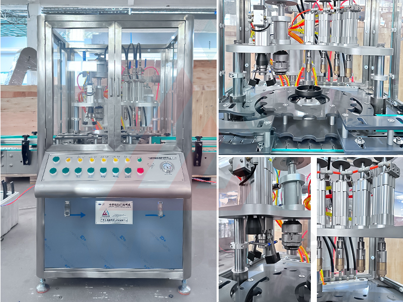 Detail-image-aerosol-gas-filling-&-sealing-machine