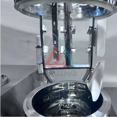 Emulsifying Mixer