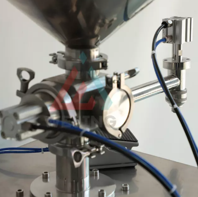 Cosmetic Filling Machine