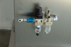 Semi-automatic Vertical Pneumatic Filling Machine