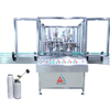 Aerosol Spray Can Filling Machine for A Variety of Chemical Products Filling Sealing
