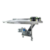 High Accuracy 3600 BPH Aerosol Filling Machine Spray Cans Filling Sealing Machine For Tin Plate Aluminum Cans