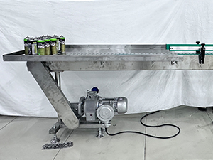 packing table