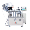 Wejing Fully Automatic Aerosol Can Filling Machine Automatic Aerosol Filling Line Machine