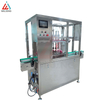 WJER-30 Electric Automatic BOV Aerosol Filling Machine With Automatic Lifting Function
