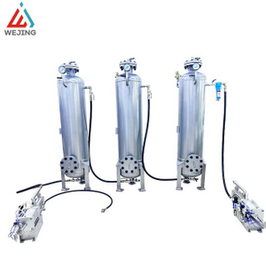 LPG Filter Tower For Aerosol Spray Production Line