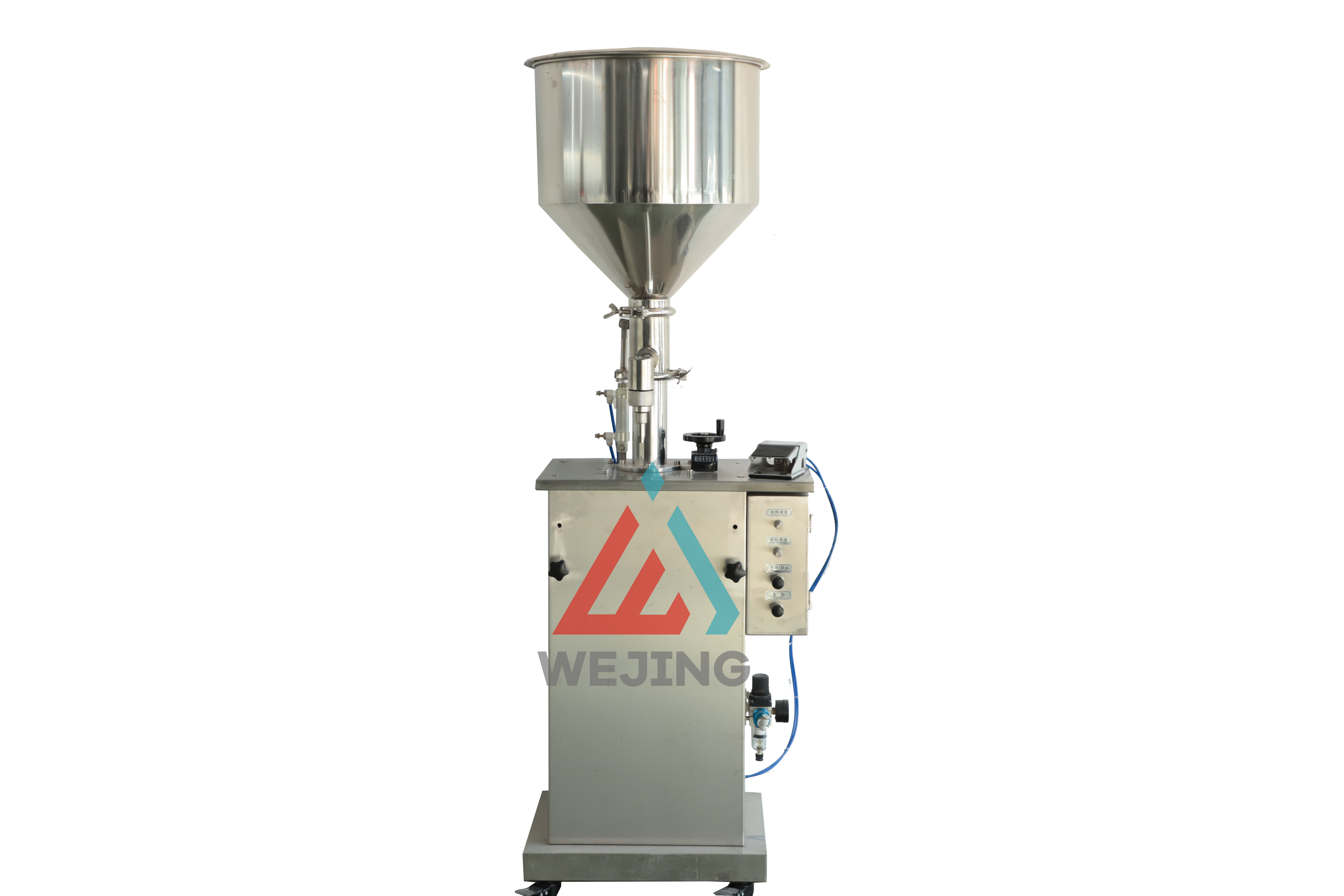 liquid paste filling machine