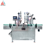 Automatic Bag on Valve Aerosol Filling Machine