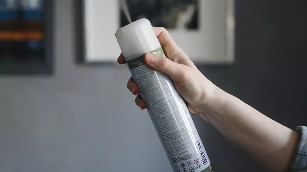 Aerosol Insecticide Solvents You Should Know