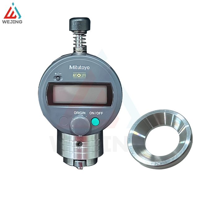  Aerosol Can Curl Height Gauge | 0.01mm Precision