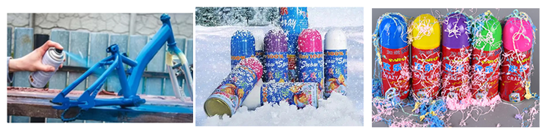 snow-spray-aerosol-filling-machine