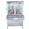 Automatic Cosmetic Aerosol Spray Cans Filling Capping Machine 30ml Plastic Aerosol Spray Bottle Filling Machine