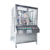 Card Furnace Gas Tank Filling Machine Aerosol Spray Gas Filling Machine